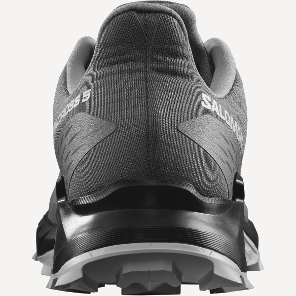 Кроссовки ALPHACROSS 5 (RU 43.5 UK 10 USm 10.5 СМ 28; pewter/black/ghost gray)